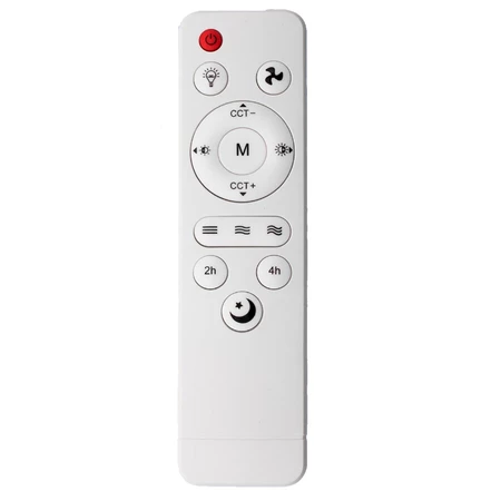 Ventilador de teto com LED imagem 6