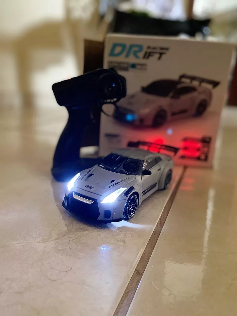 Foto de cliente do Porsche 993 RC Drift 2