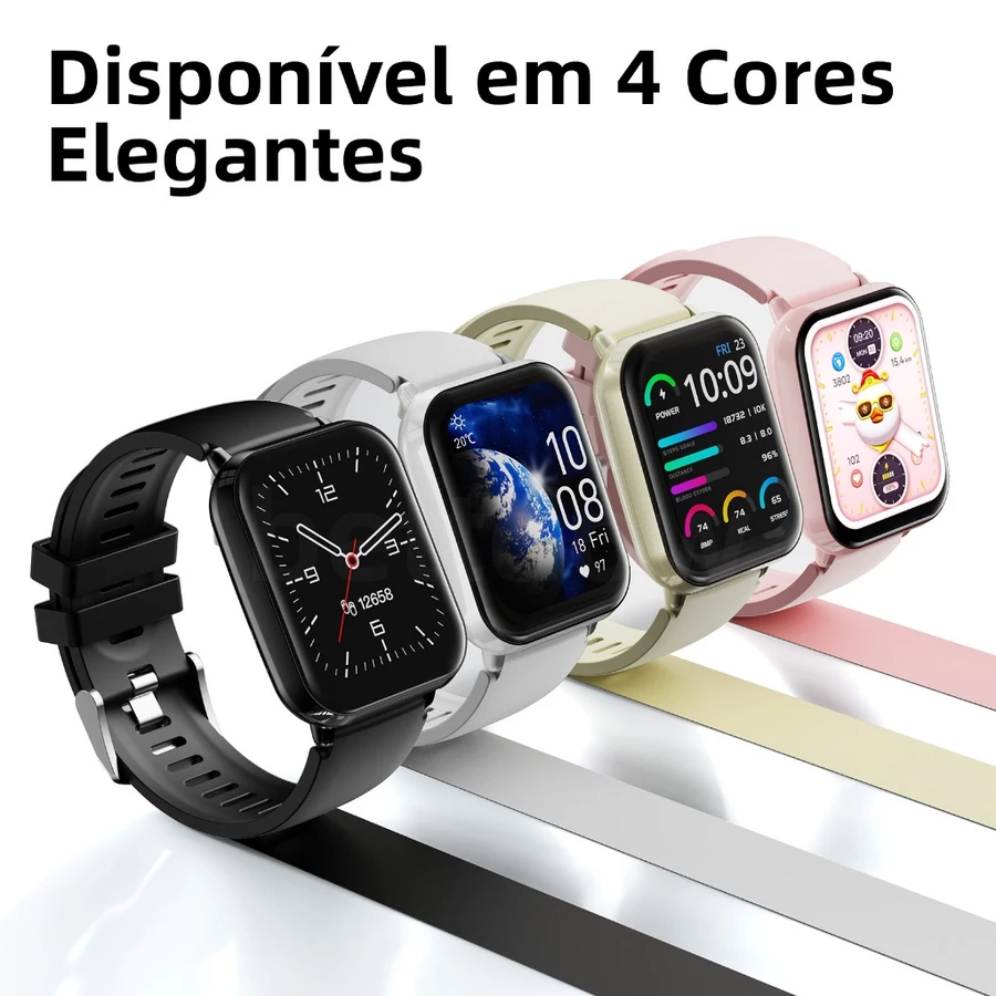 Smartwatch FB059 imagem 12