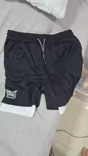 Foto da avaliação de Bruno C. - Kit 8 Bermudas Dry Fit