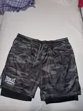Foto da avaliação de Rafael T. - Kit 8 Bermudas Dry Fit