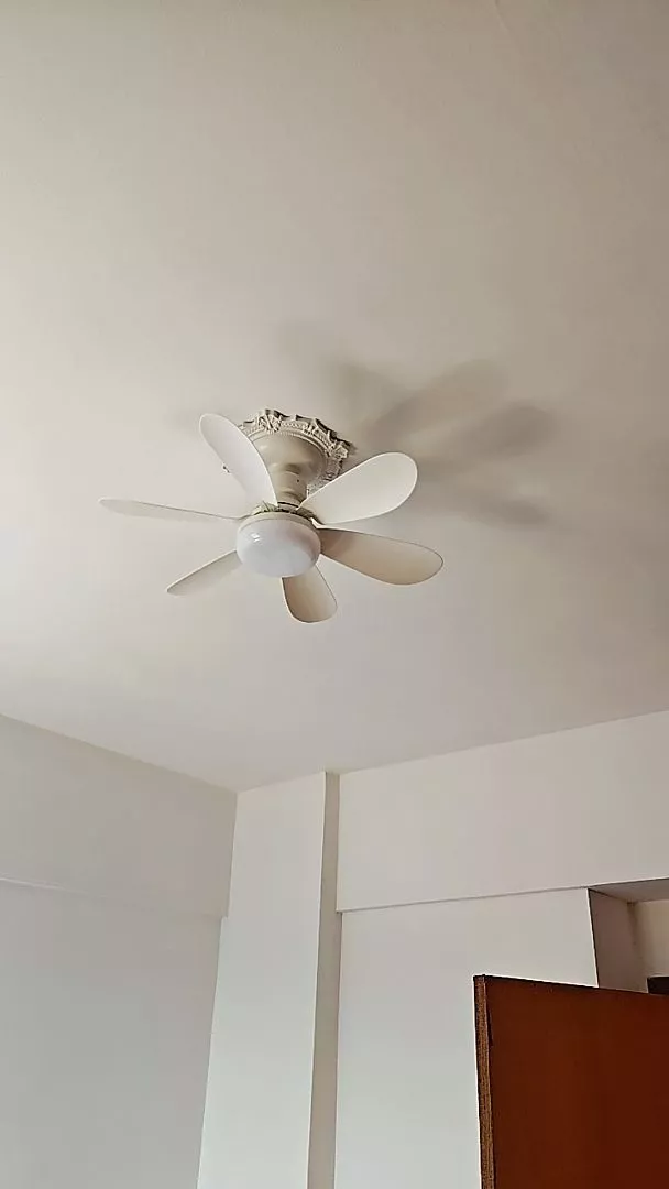Foto de cliente 3 do Ventilador de Teto com LED