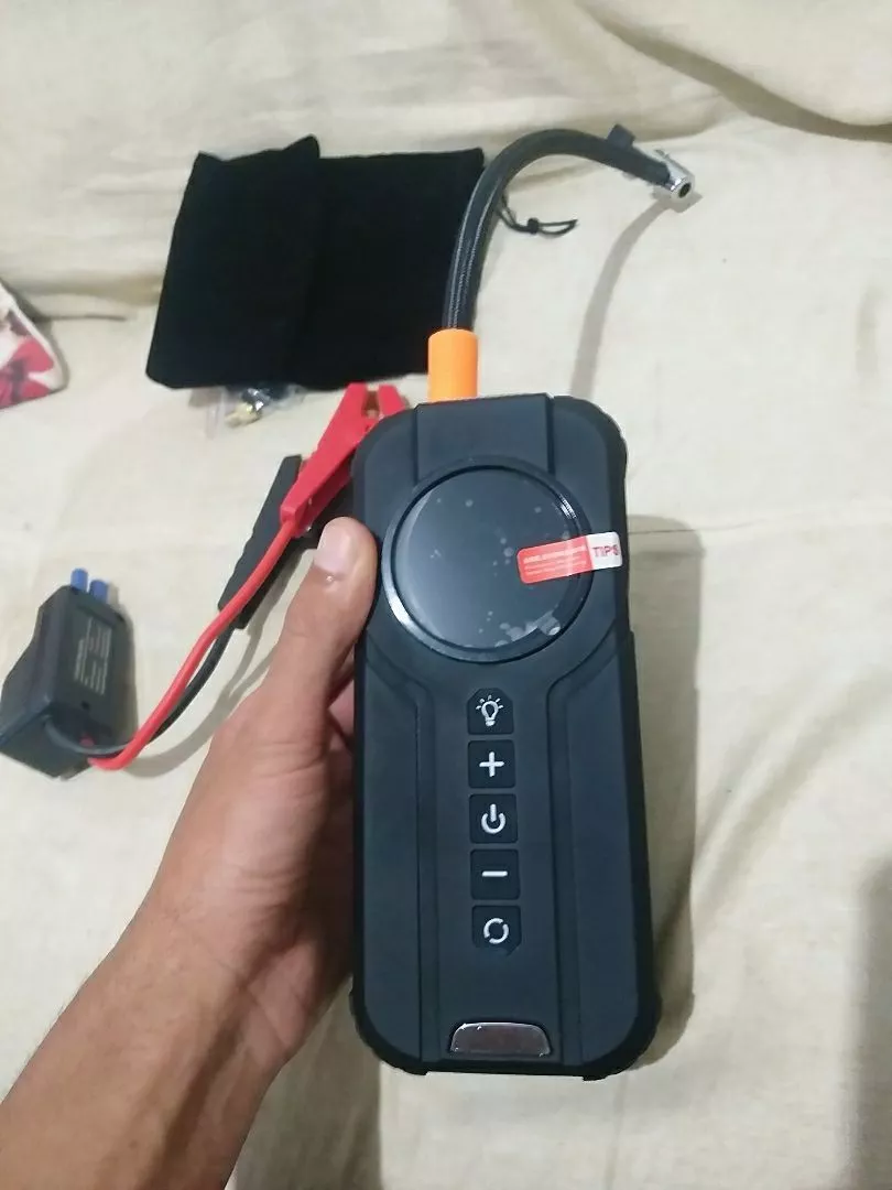 Foto real do auxiliar de partida enviada por cliente 6