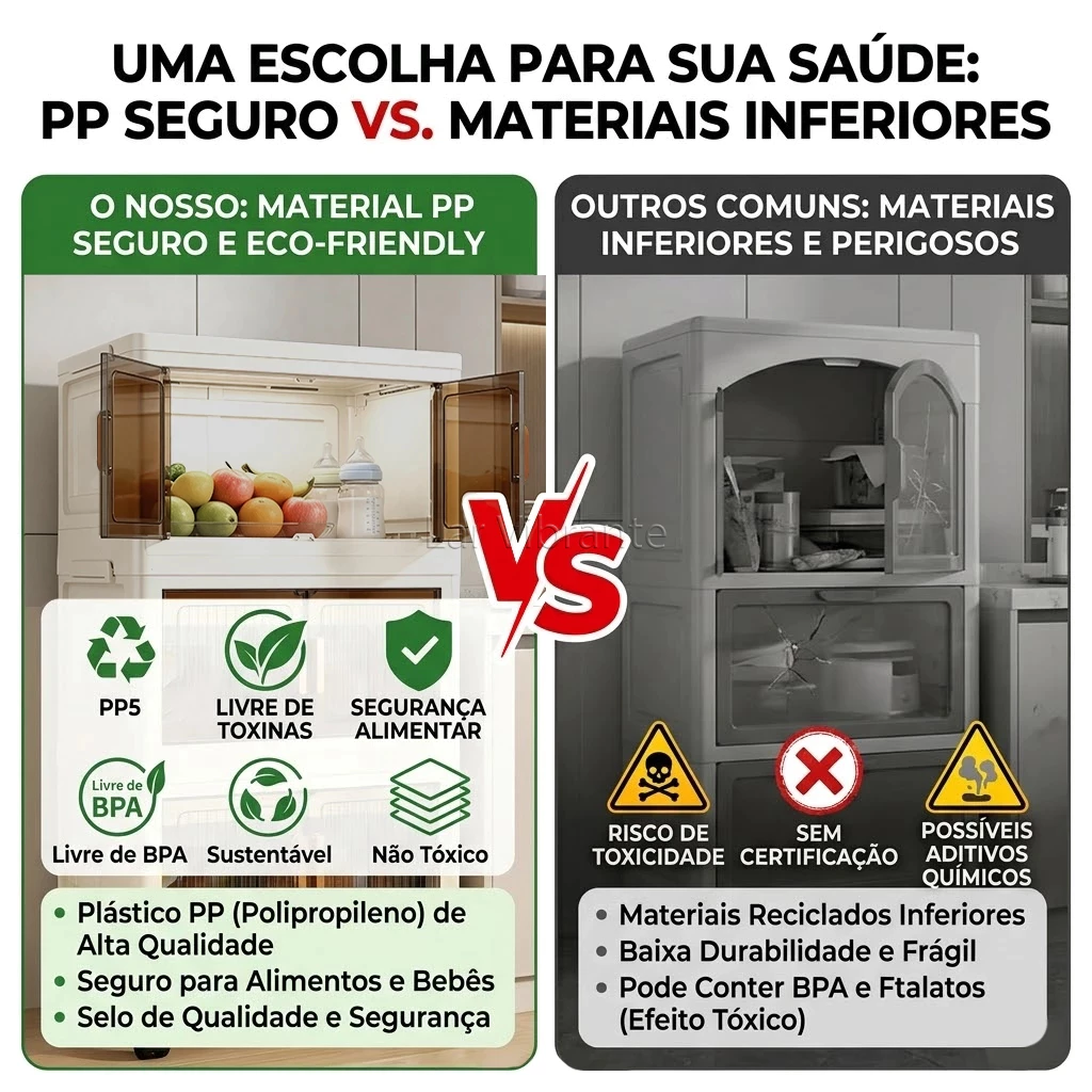 Armário organizador modular imagem 8