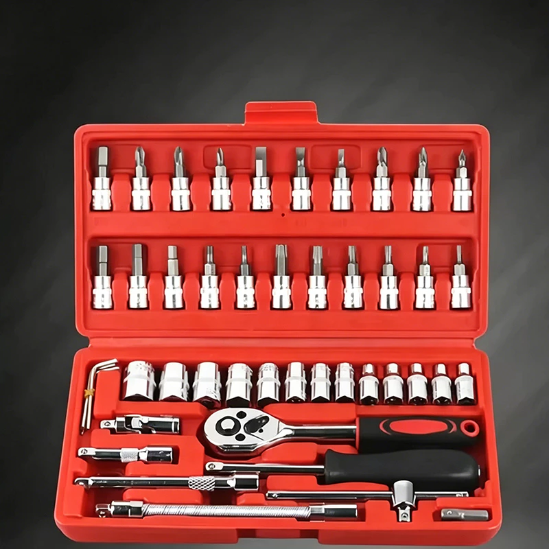 Especificações do kit de ferramentas
