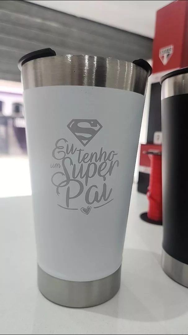Foto de cliente 5 do Copo Super Pai